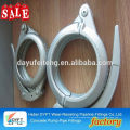 water hose clamp DN125 concrete pump clamp for Junjin